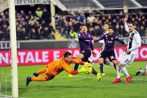 ACF FIORENTINA VS JUVENTUS 21